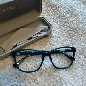 Calvin Klein reading glasses. Never used